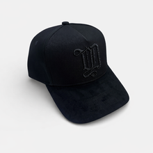 Load image into Gallery viewer, YD Signature Cap – All Black