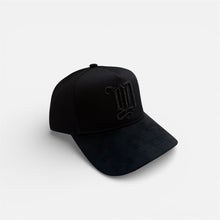 Load image into Gallery viewer, YD Signature Cap – All Black
