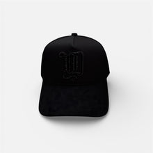 Load image into Gallery viewer, YD Signature Cap – All Black