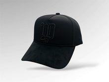 Load image into Gallery viewer, YD Signature Cap – All Black