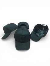 Load image into Gallery viewer, Young Daddy YD Signature Cap – All Black