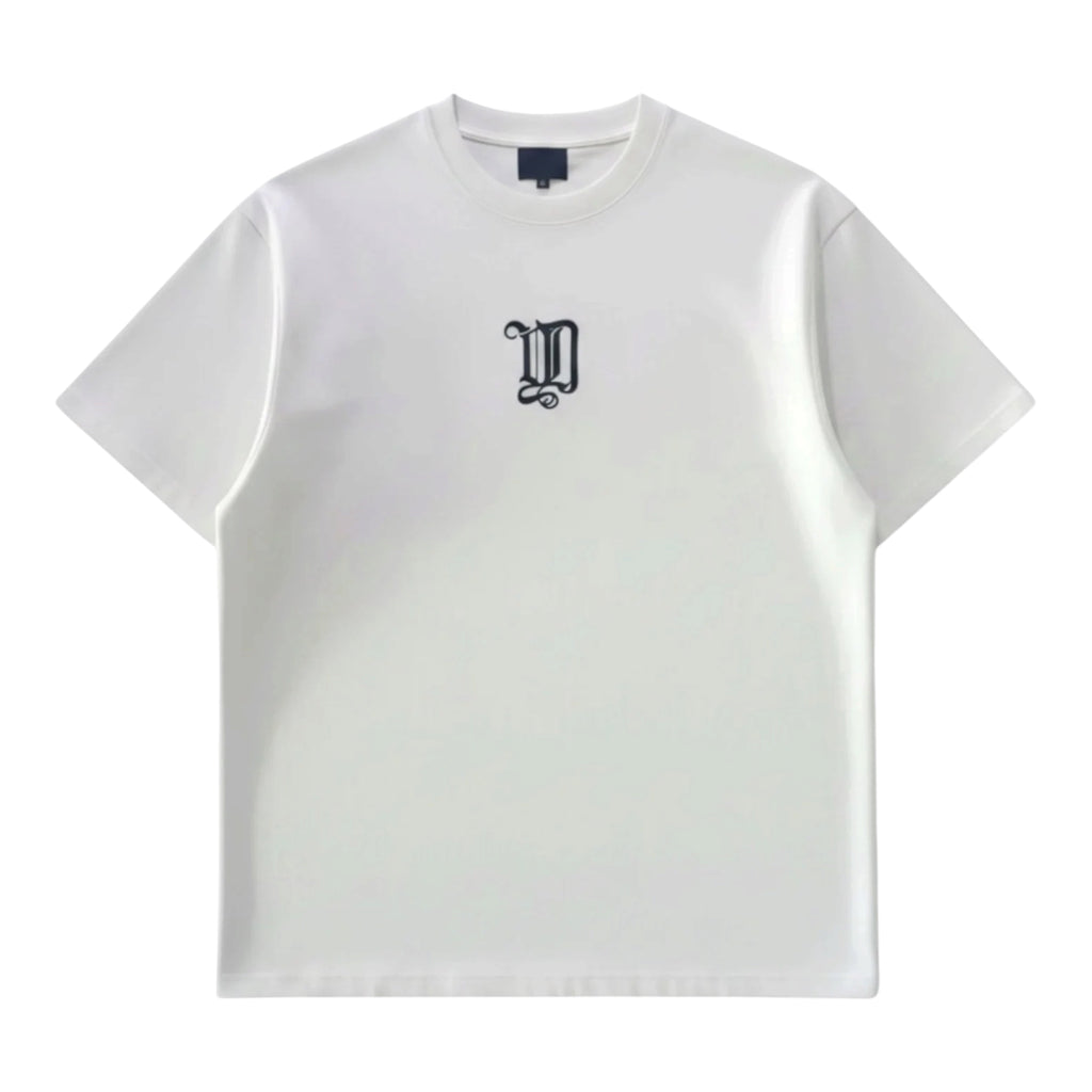 YD Signature Tee – White