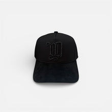 Load image into Gallery viewer, YD Signature Cap – All Black
