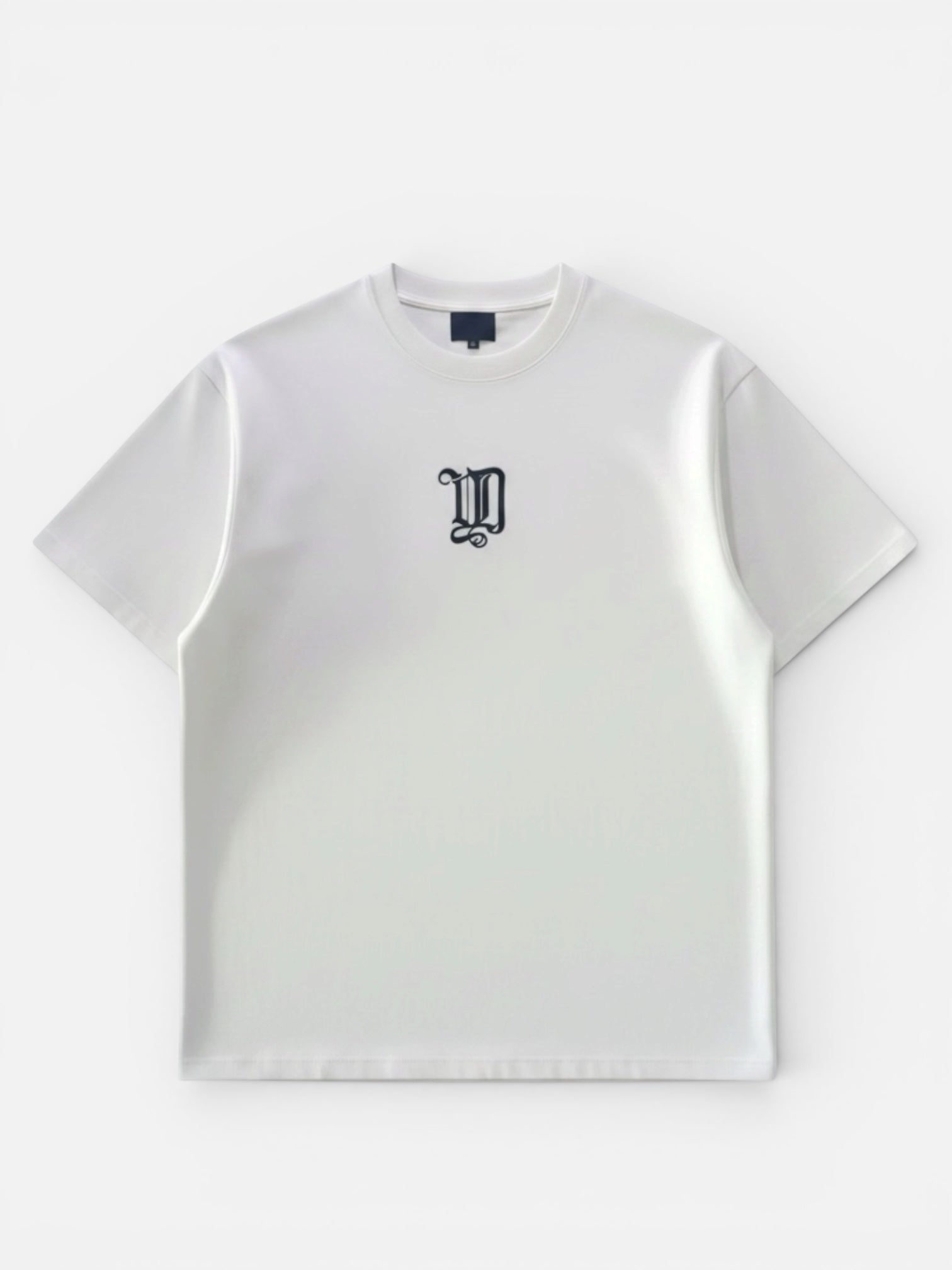 YD Signature Tee – White