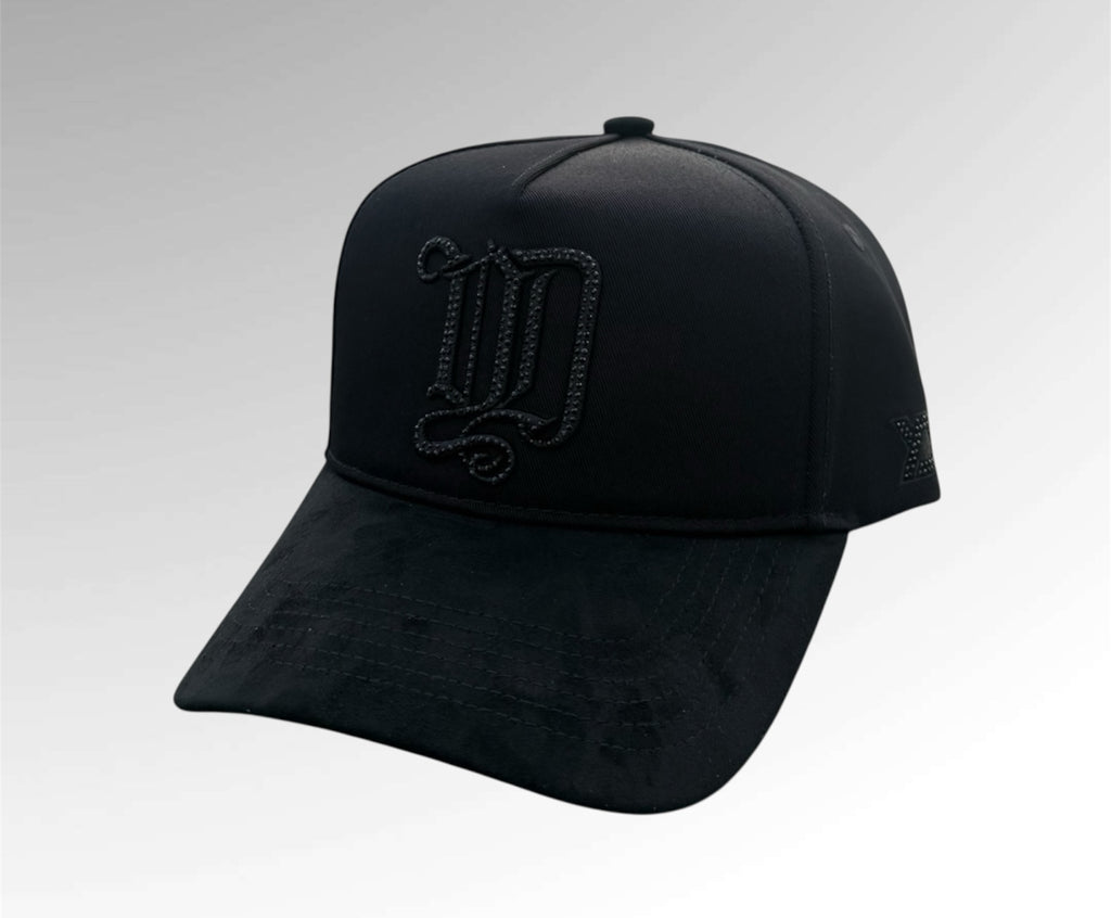 YD Signature Cap – All Black