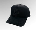 YD Signature Cap – All Black