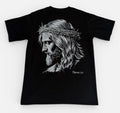 Young Daddy “Romans 8:31” Tee – Black