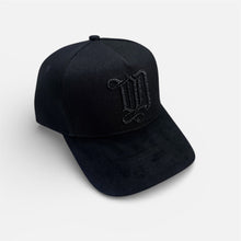 Load image into Gallery viewer, YD Signature Cap – All Black
