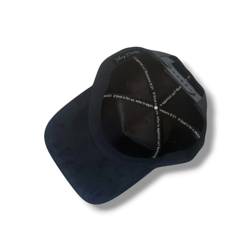 YD Signature Cap – All Black