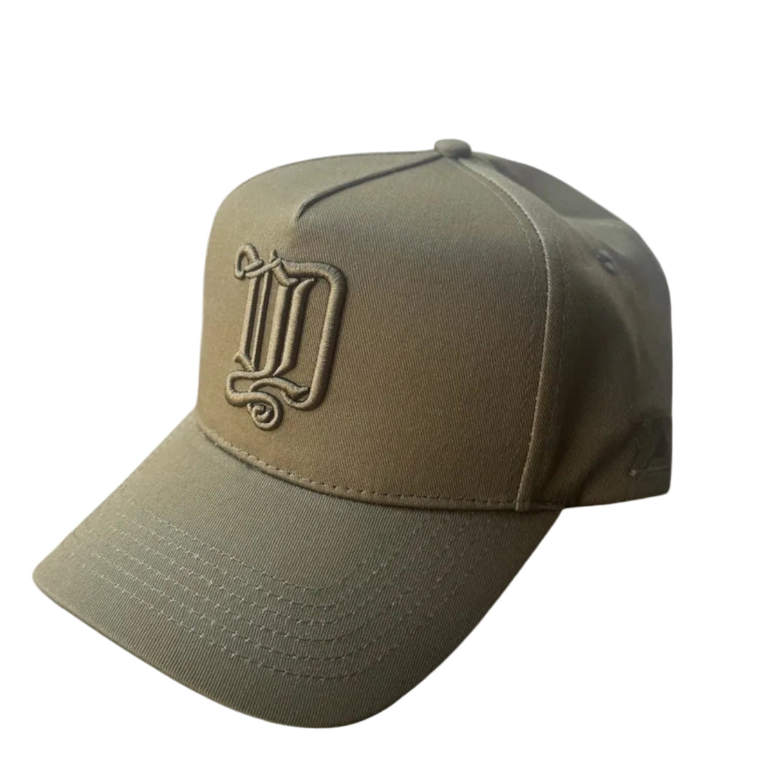 YD Signature Cap – Olive