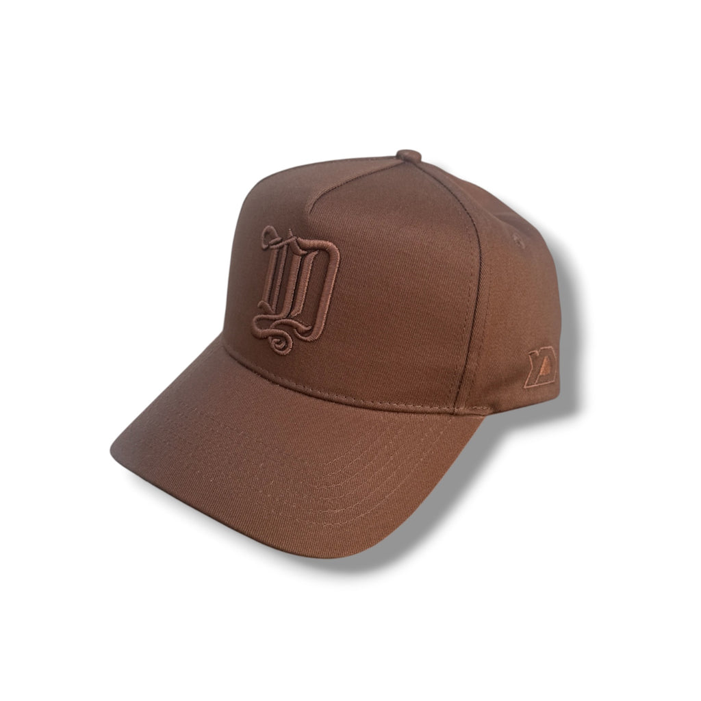 YD Signature Cap – Mocha