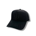 YD Signature Cap – All Black