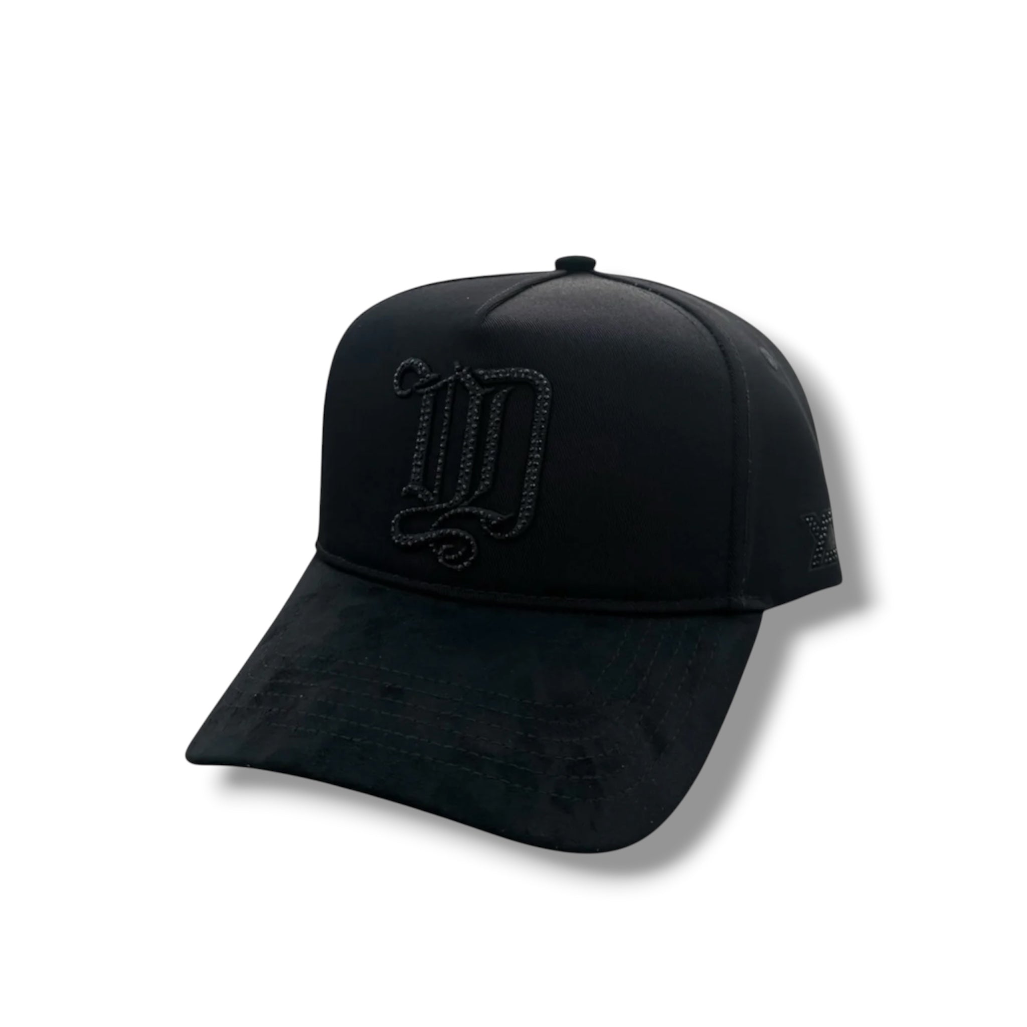 YD Signature Cap – All Black