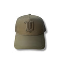 YD Signature Cap – Olive