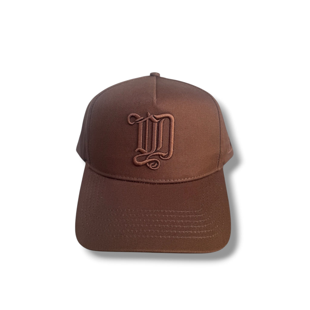 YD Signature Cap – Mocha