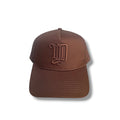 YD Signature Cap – Mocha