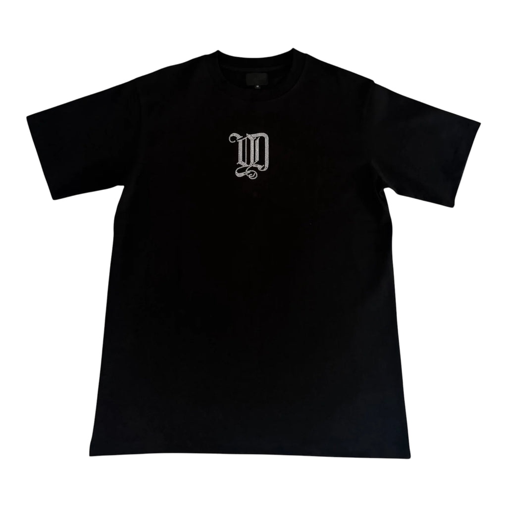 Young Daddy “Romans 8:31” Tee – Black