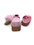 YD Signature Cap-Pink Mocha