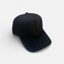 Load image into Gallery viewer, YD Signature Cap – All Black
