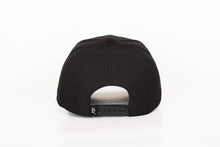 Load image into Gallery viewer, Baseball cap Black/Black
