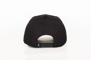 Baseball cap Black/Black