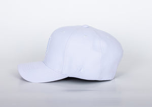 Baseball cap White