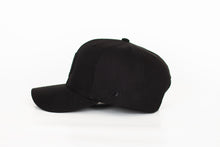 Load image into Gallery viewer, Baseball cap Black/Black
