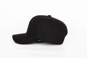 Baseball cap Black/Black