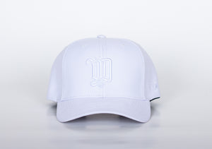 Baseball cap White