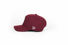 Load image into Gallery viewer, Baseball cap Burgundy
