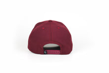 Load image into Gallery viewer, Baseball cap Burgundy
