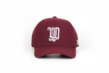 Load image into Gallery viewer, Baseball cap Burgundy
